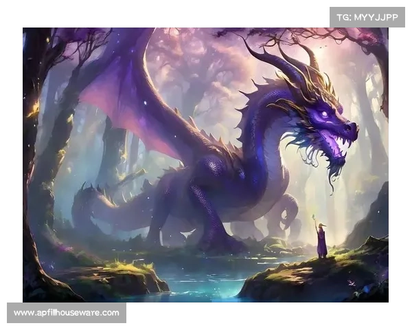 神兽森林的神秘魅力与古老传说探秘带你走进神话的深处 神兽森林的神秘魅力与古老传说探秘带你走进神话的深处