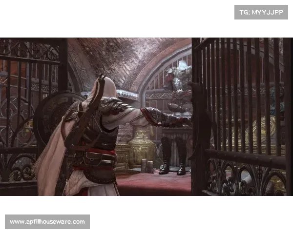 刺客信条背后的五大历史真相揭示游戏与现实的深度联系