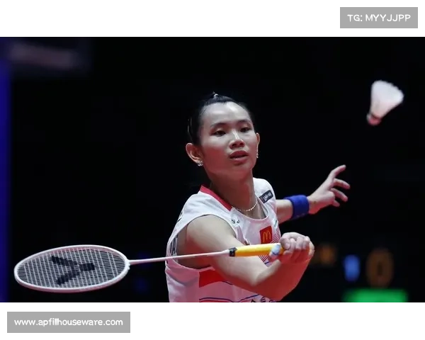 戴资颖表现出色晋级日本大师赛半决赛 展现强大实力再创佳绩